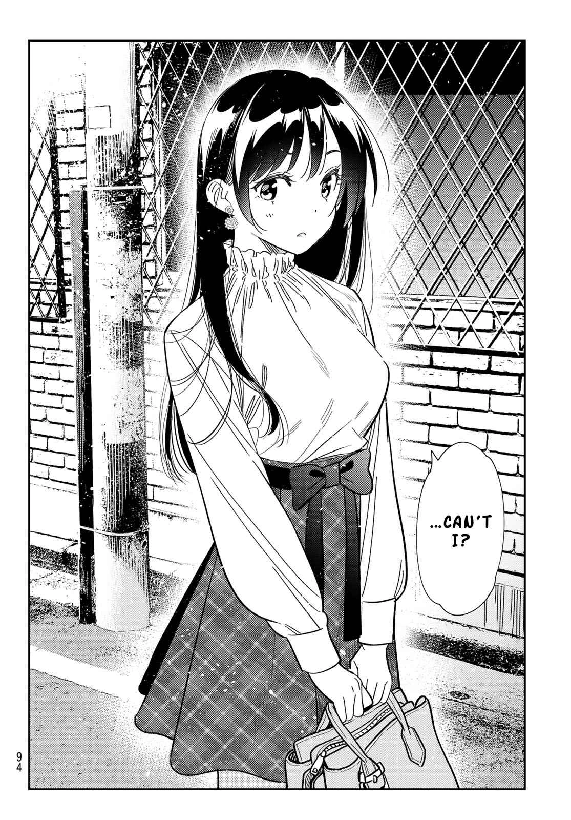 Kanojo, Okarishimasu Chapter 296 14